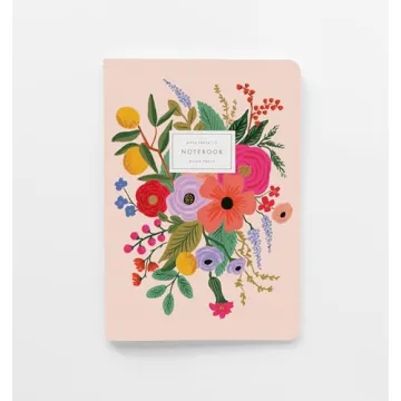 Rifle Paper Co. Garden Party Notebook Set of 3