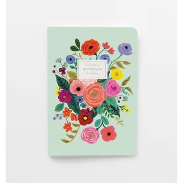 Rifle Paper Co. Garden Party Notebook Set of 3