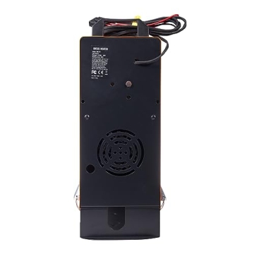 VEVOR 12V 5KW Diesel Air Heater With Remote & LCD