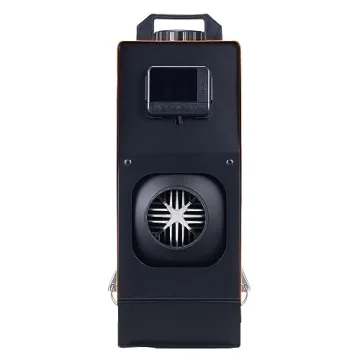 VEVOR 12V 5KW Diesel Air Heater With Remote & LCD