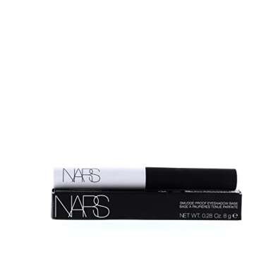 NARS Smudge Proof Eyeshadow Base for Flawless Makeup