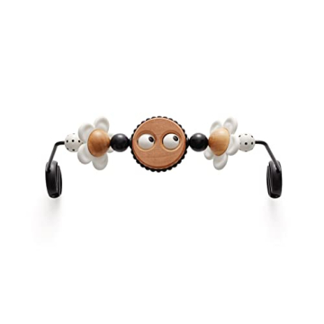 BabyBjörn Googly Eyes Bouncer Toy for Infants