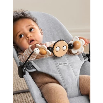 BabyBjörn Googly Eyes Bouncer Toy for Infants
