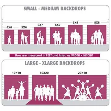 SquarePie Sequin Backdrop for Stunning Photography Events