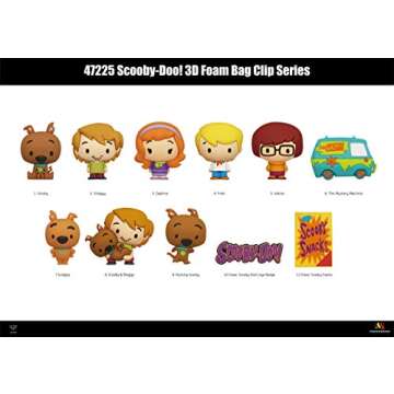 Scooby-Doo Classic Blind Bags: Collectibles for All Ages