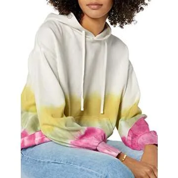 The Drop Tatyana Long-Sleeve Pullover Hoodie - Style & Comfort