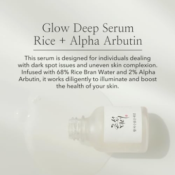 Beauty of Joseon Glow Deep Serum Rice Alpha-Arbutin Brightener