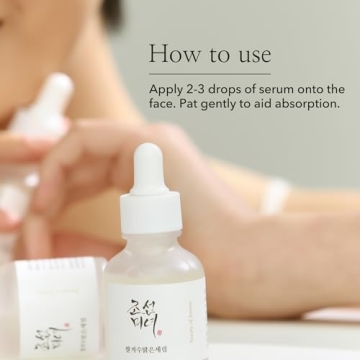 Beauty of Joseon Glow Deep Serum Rice Alpha-Arbutin Brightener