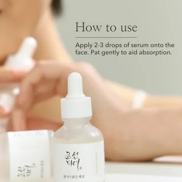 Beauty of Joseon Glow Deep Serum Rice Alpha-Arbutin Brightener