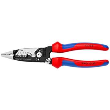 Forged Wire Stripper 10-20 AWG - High-Performance Tool for Electricians and DIYers