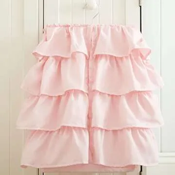 Levtex Baby Willow 5 Piece Crib Set for Girls