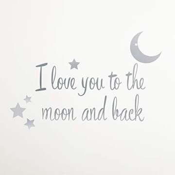 Levtex Baby - Willow Crib Bed Set - Baby Nursery Set - Pink - Soft Rosette Pintuck - 5 Piece Set Includes Quilt, Fitted Sheet, Diaper Stacker, Wall Decal & Crib Skirt/Dust Ruffle