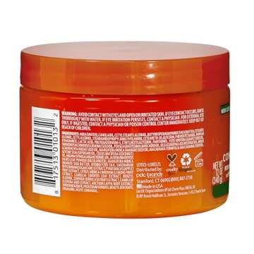 Cantu Shea Butter Leave-In Conditioning Repair Cream 12 Oz