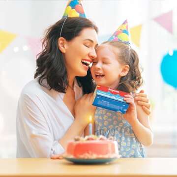 JoyCat Magnetic Letters for Kids - Educational Animal Toys