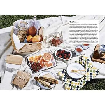 Simply Sustainable: Moving Toward Plastic-Free, Low-Waste Living