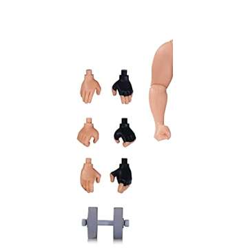 DC Collectibles Batman The Animated Series: Bane Action Figure – Ultimate Collectible for Fans