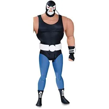 DC Batman Animated Series Bane Action Figure - 6.89" Collectible