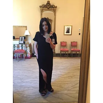 GRECERELLE Sundress - Comfort Meets Style in Maxi Dress