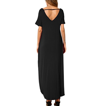 GRECERELLE Sundress - Comfort Meets Style in Maxi Dress