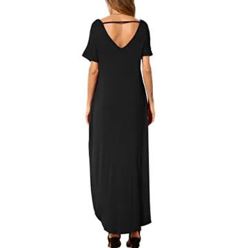 GRECERELLE Sundress - Comfort Meets Style in Maxi Dress