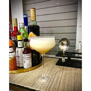 IVAILEX Gold Stainless Steel Round Jewelry and Make up Organiser/Candle Plate Decorative Tray (12.6 inches)