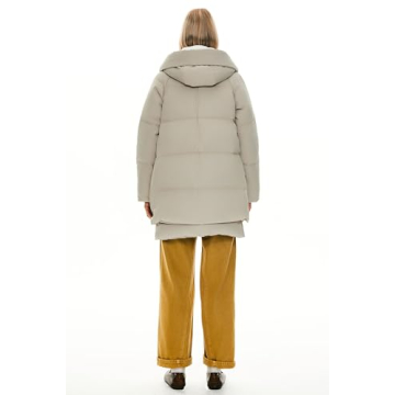 Orolay Women's Thickened Down Jacket - Stylish & Warm