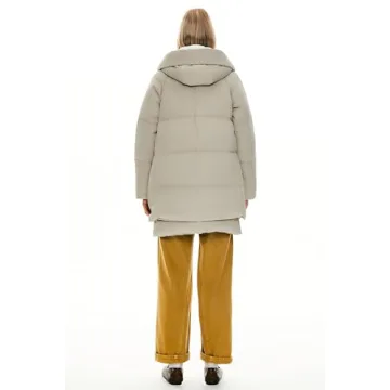 Orolay Women's Thickened Down Jacket - Stylish & Warm