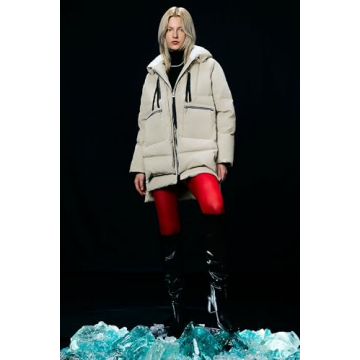 Orolay Women's Thickened Down Jacket - Stylish & Warm