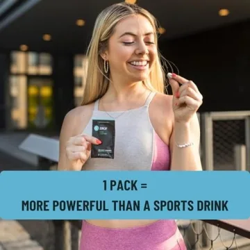 Zaca Recovery Supplement for Hydration & Altitude Relief