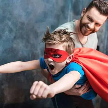 Treasure Store Outdoor Toys for Toddlers Age 3-5 - Party Favor for Kids, Superhero Dress up Gifts fo...