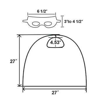 Superhero Dress-Up Costumes for Kids Age 3-7 - 6 Pcs