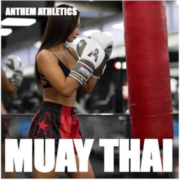 Top Quality Muay Thai Shorts for Ultimate Performance