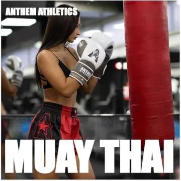 Top Quality Muay Thai Shorts for Ultimate Performance