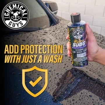 HydroSuds Ceramic Wash Soap - Ultimate Car Care Solution
