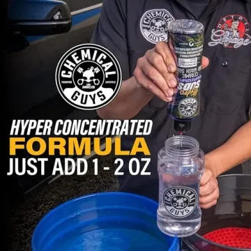 HydroSuds Ceramic Wash Soap - Ultimate Car Care Solution