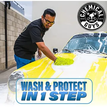 HydroSuds Ceramic Wash Soap - Ultimate Car Care Solution