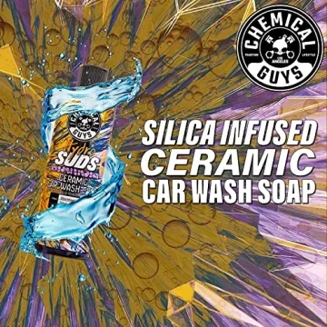 HydroSuds Ceramic Wash Soap - Ultimate Car Care Solution