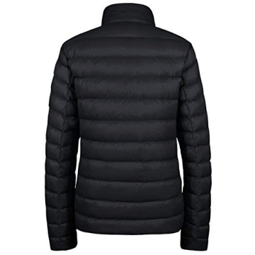 Wantdo Women's Packable Down Jacket for Travel and Style