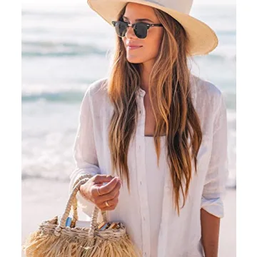 Zoye Chen Women’s Bikini Cover Up Stylish Summer Essential