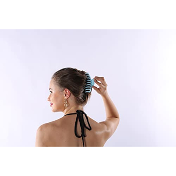 SHALAC Strong Hold Large Hair Clips for Thick Hair 4PCS