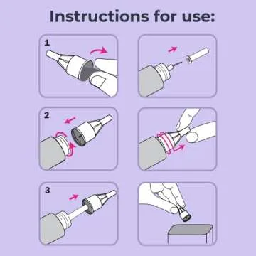 Pip Universal Needles for Type A Pen Compatibility