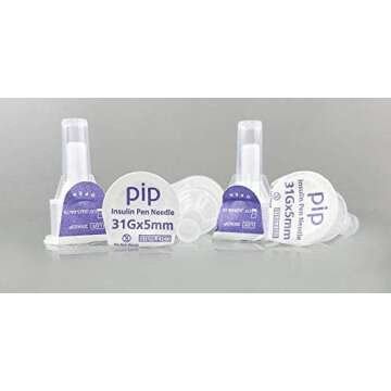 Pip Universal Needles for Type A Pen Compatibility