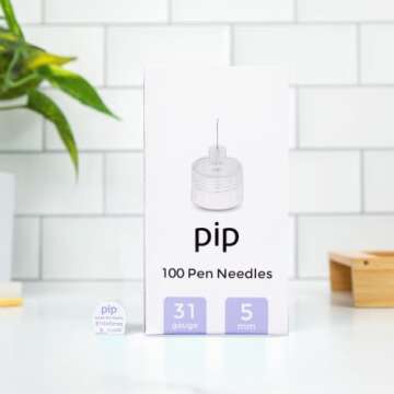 Pip Universal Needles for Type A Pen Compatibility