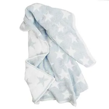 Tadpoles Ultra Soft Baby Blanket - Cozy Comfort & Hypoallergenic