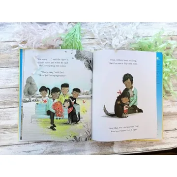 Ravi's Roar Book - Emotions Guide for Kids