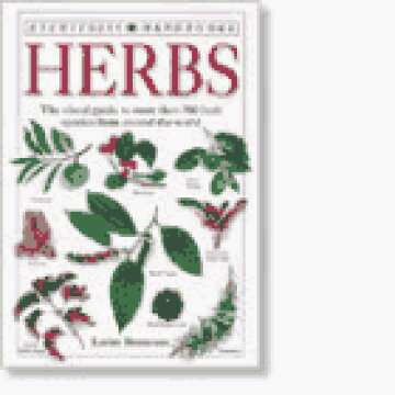 Herbs (Eyewitness Handbooks)