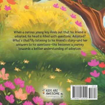 Learning About My Friend's Adoption: An Open Adoption Story (Open Adoption Stories)