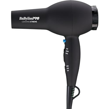 BaBylissPRO Ceramix Xtreme 2000-Watt Hair Dryer