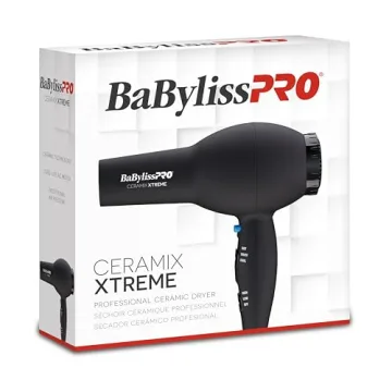 BaBylissPRO Ceramix Xtreme 2000-Watt Hair Dryer