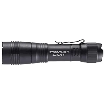 Streamlight ProTac 2.0, 2000 Lumen Tactical Flashlight